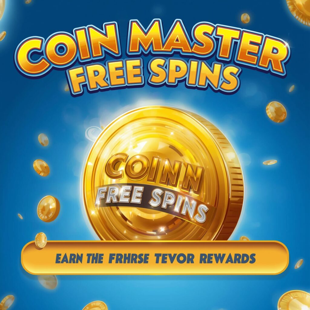 ⭐ Unlock  Free Spins in Coin Master: The Ultimate 2025 Guide to Dominating the Game! 🪙